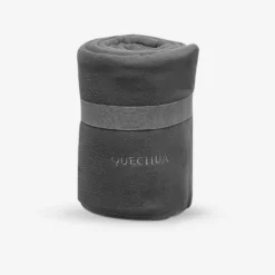 Quechua COUVERTURE EN POLAIRE - 150 X 130 CM