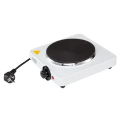 Cuisinière Électrique Portable De Voyage Camping 1 Feu 1500W Adler -Tente Magasin cuisiniere electrique portable de voyage camping 1 feu 1500w adler 2