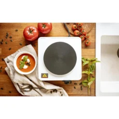 Cuisinière Électrique Portable De Voyage Camping 1 Feu 1500W Adler -Tente Magasin cuisiniere electrique portable de voyage camping 1 feu 1500w adler 5