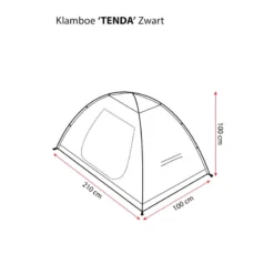 Deconet TENDA Tente Moustiquaire -Tente Magasin deconet tenda tente moustiquaire 6