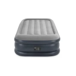 Intex Deluxe Pillow Rest Raised Twin - Lit Gonflable - 191x99x42cm - Avec Accessoires -Tente Magasin deluxe pillow rest raised twin lit gonflable 191x99x42cm avec accessoires 3