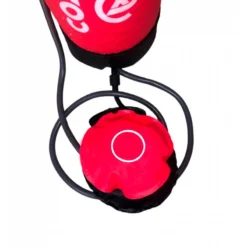 Douche Solaire à Pression Extérieure Portable - 11 L -PVC Et Latex - Rouge -Tente Magasin douche solaire a pression exterieure portable 11 l pvc et latex rouge 2