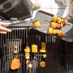 Ensemble De 4 Accessoires De Barbecue Aktive -Tente Magasin ensemble de 4 accessoires de barbecue aktive 6