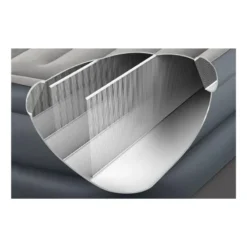 Intex Essential Rest Queen Airbed - Lit Gonflable - 203x152x46cm - Compris Accessoires -Tente Magasin essential rest queen airbed lit gonflable 203x152x46cm compris accessoires 3