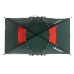 Husky Extreme Felen 2-3 - Tente Légère - 2-3 Personnes - Vert -Tente Magasin extreme felen 2 3 tente legere 2 3 personnes vert 2