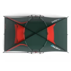 Husky Extreme Felen 2-3 - Tente Légère - 2-3 Personnes - Vert -Tente Magasin extreme felen 2 3 tente legere 2 3 personnes vert 4