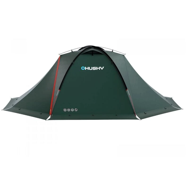 Husky Falcon 2 - Expédition - Tente Légère - 2 Personnes - Vert 3 Husky Falcon 2 - Expédition - Tente Légère - 2 Personnes - Vert – Image 3