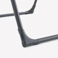 Quechua FAUTEUIL PLIANT CONFORTABLE POUR LE CAMPING - INCLINABLE - ACIER -Tente Magasin fauteuil pliant confortable pour le camping inclinable acier 7