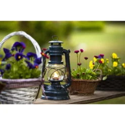 Feuerhand Lanterne Storm 276 Eternity - Gris Anthracite -Tente Magasin feuerhand lanterne storm 276 eternity gris anthracite 2