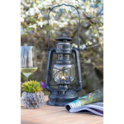 Feuerhand Lanterne Storm 276 Eternity - Gris Anthracite -Tente Magasin feuerhand lanterne storm 276 eternity gris anthracite 4