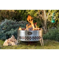 Feuerhand Tyropit - Bol De Feu à Double Paroi -Tente Magasin feuerhand tyropit bol de feu a double paroi 2