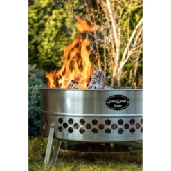 Feuerhand Tyropit - Bol De Feu à Double Paroi -Tente Magasin feuerhand tyropit bol de feu a double paroi 6