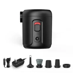 Flextail Gear EVO Pump 2 - Noir -Tente Magasin flextail gear evo pump 2 noir 5