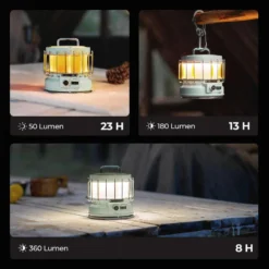 Flextail MAX LANTERN – Lanterne Vintage 3 En 1 -Tente Magasin flextail max lantern lanterne vintage 3 en 1 4