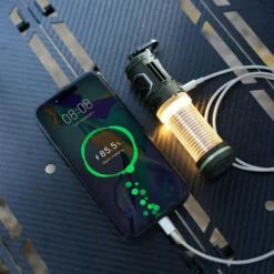 Flextail TINY REPEL- 3-IN-1 Répulsif Anti-moustique Portable Avec Lantern -Tente Magasin flextail tiny repel 3 in 1 repulsif anti moustique portable avec lantern 2