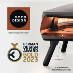 Four à Pizza WITT ETNA Modèle Rotante - Graphite FR 11 Four à Pizza WITT ETNA Modèle Rotante - Graphite FR -Tente Magasin four a pizza witt etna modele rotante graphite fr 4