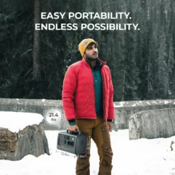 Générateur Solaire BLUETTI EB70 716Wh -Tente Magasin generateur solaire bluetti eb70 716wh 5