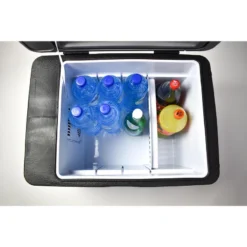 Glacière électrique Trolley Chaud/froid Biénergie 45L -Tente Magasin glaciere electrique trolley chaudfroid bienergie 45l 2