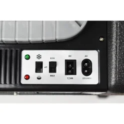 Glacière électrique Trolley Chaud/froid Biénergie 45L -Tente Magasin glaciere electrique trolley chaudfroid bienergie 45l 5