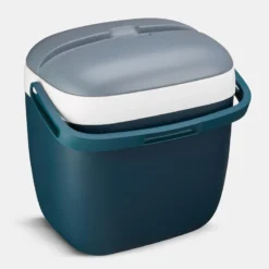 Quechua GLACIERE RIGIDE DE CAMPING - 22 LITRES - CONSERVATION AU FRAIS 5 HEURES -Tente Magasin glaciere rigide de camping 22 litres conservation au frais 5 heures 5