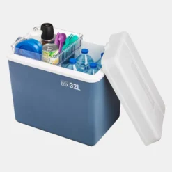 Quechua GLACIERE RIGIDE DE CAMPING - 32 LITRES - CONSERVATION AU FRAIS 14 HEURES -Tente Magasin glaciere rigide de camping 32 litres conservation au frais 14 heures 2