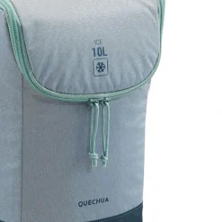 Quechua GLACIERE SOUPLE DE CAMPING - 10L -Tente Magasin glaciere souple de camping 10l 6
