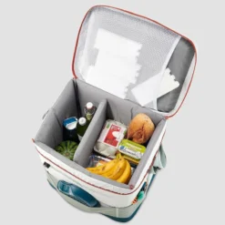 Quechua GLACIERE SOUPLE DE CAMPING - 35 LITRES - CONSERVATION AU FRAIS 17 HEURES -Tente Magasin glaciere souple de camping 35 litres conservation au frais 17 heures 5