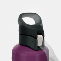 Quechua Gourde Alu 1L Avec Bouchon à Ouverture Rapide Pour La Randonnée - Violet 15 Quechua Gourde Alu 1L Avec Bouchon à Ouverture Rapide Pour La Randonnée - Violet -Tente Magasin gourde alu 1l avec bouchon a ouverture rapide pour la randonnee violet 5