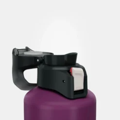 Quechua Gourde Alu 1L Avec Bouchon à Ouverture Rapide Pour La Randonnée - Violet 16 Quechua Gourde Alu 1L Avec Bouchon à Ouverture Rapide Pour La Randonnée - Violet -Tente Magasin gourde alu 1l avec bouchon a ouverture rapide pour la randonnee violet 6