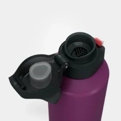 Quechua Gourde Alu 1L Avec Bouchon à Ouverture Rapide Pour La Randonnée - Violet 17 Quechua Gourde Alu 1L Avec Bouchon à Ouverture Rapide Pour La Randonnée - Violet -Tente Magasin gourde alu 1l avec bouchon a ouverture rapide pour la randonnee violet 7