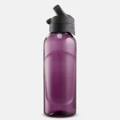 Quechua Gourde Ecozen® 0,8L Avec Bouchon Ouverture Rapide Pour La Randonnée - Violet 12 Quechua Gourde Ecozen® 0,8L Avec Bouchon Ouverture Rapide Pour La Randonnée - Violet -Tente Magasin gourde ecozen 08l avec bouchon ouverture rapide pour la randonnee violet 2
