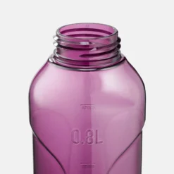 Quechua Gourde Ecozen® 0,8L Avec Bouchon Ouverture Rapide Pour La Randonnée - Violet 13 Quechua Gourde Ecozen® 0,8L Avec Bouchon Ouverture Rapide Pour La Randonnée - Violet -Tente Magasin gourde ecozen 08l avec bouchon ouverture rapide pour la randonnee violet 3