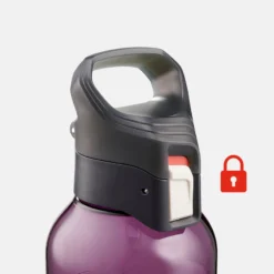 Quechua Gourde Ecozen® 0,8L Avec Bouchon Ouverture Rapide Pour La Randonnée - Violet 15 Quechua Gourde Ecozen® 0,8L Avec Bouchon Ouverture Rapide Pour La Randonnée - Violet -Tente Magasin gourde ecozen 08l avec bouchon ouverture rapide pour la randonnee violet 5