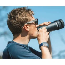 GOURDE FILTRANTE PURIFICATEUR D'EAU LIBERTY - LIFESAVER - 400 ML - 2000L FILTRÉS -Tente Magasin gourde filtrante purificateur deau liberty lifesaver 400 ml 2000l filtres 6