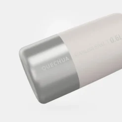 Quechua Gourde Inox 0,6L Avec Bouchon à Vis Pour La Randonnée - Blanc 12 Quechua Gourde Inox 0,6L Avec Bouchon à Vis Pour La Randonnée - Blanc -Tente Magasin gourde inox 06l avec bouchon a vis pour la randonnee blanc 2