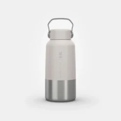 Quechua Gourde Inox 0,6L Avec Bouchon à Vis Pour La Randonnée - Blanc 19 Quechua Gourde Inox 0,6L Avec Bouchon à Vis Pour La Randonnée - Blanc -Tente Magasin gourde inox 06l avec bouchon a vis pour la randonnee blanc 9