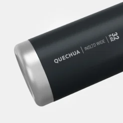 Quechua Gourde MH100 Isotherme (inox Double Paroi à Vide D'air) 0,95L Large Ouverture 12 Quechua Gourde MH100 Isotherme (inox Double Paroi à Vide D'air) 0,95L Large Ouverture -Tente Magasin gourde mh100 isotherme inox double paroi a vide dair 095l large ouverture 2