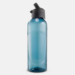 Quechua Gourde Rando MH500 Bouchon Ouverture Rapide 1,2 Litre Plastique (Ecozen®) Bleu -Tente Magasin gourde rando mh500 bouchon ouverture rapide 12 litre plastique ecozen bleu 2