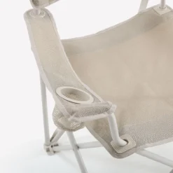 Quechua GRAND FAUTEUIL PLIANT POUR LE CAMPING - XL -Tente Magasin grand fauteuil pliant pour le camping xl 4