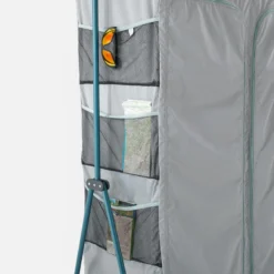 Quechua Grande Armoire Pliable Et Compacte Pour Le Camping - Confort 12 Quechua Grande Armoire Pliable Et Compacte Pour Le Camping - Confort -Tente Magasin grande armoire pliable et compacte pour le camping confort 4