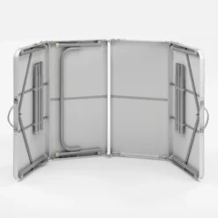 Quechua GRANDE TABLE DE CAMPING PLIANTE - 6 À 8 PERSONNES 13 Quechua GRANDE TABLE DE CAMPING PLIANTE - 6 À 8 PERSONNES -Tente Magasin grande table de camping pliante 6 a 8 personnes 3