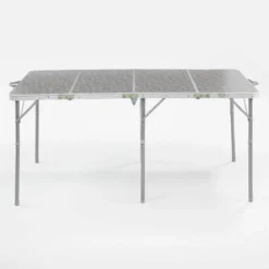 Quechua GRANDE TABLE DE CAMPING PLIANTE - 6 À 8 PERSONNES 15 Quechua GRANDE TABLE DE CAMPING PLIANTE - 6 À 8 PERSONNES -Tente Magasin grande table de camping pliante 6 a 8 personnes 5