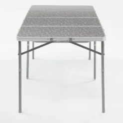 Quechua GRANDE TABLE DE CAMPING PLIANTE - 6 À 8 PERSONNES 16 Quechua GRANDE TABLE DE CAMPING PLIANTE - 6 À 8 PERSONNES -Tente Magasin grande table de camping pliante 6 a 8 personnes 6