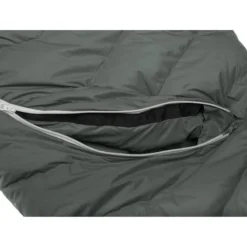 Grüezi Biopod DownWool Summer 185 - Forêt Profonde -Tente Magasin gruezi biopod downwool summer 185 foret profonde 5