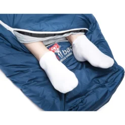 Grüezi Biopod Wool Zero - Bleu Nuit -Tente Magasin gruezi biopod wool zero bleu nuit 5