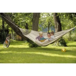 Hamac Amazonas Brasilia Cappuccino -Tente Magasin hamac amazonas brasilia cappuccino 2