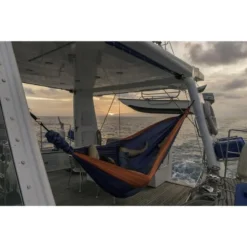 TICKET TO THE MOON Hamac King Size Bordeaux / Jaune -Tente Magasin hamac king size bordeaux jaune 3