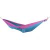 TICKET TO THE MOON Hamac TTTM King Size Bleu Aqua / Rose