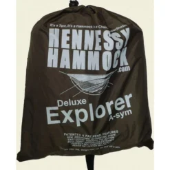 Hennessy Hammock Explorer Deluxe ZIP (Deluxe ZIP Explorer) -Tente Magasin hennessy hammock explorer deluxe zip deluxe zip explorer 5
