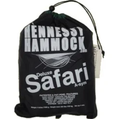 Hennessy Hammock Safari Deluxe Classique -Tente Magasin hennessy hammock safari deluxe classique 5
